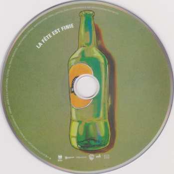 2CD Orelsan: La Fête Est Finie - Épilogue