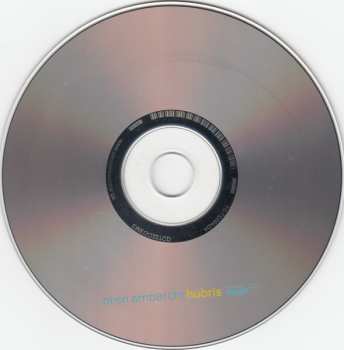 CD Oren Ambarchi: Hubris