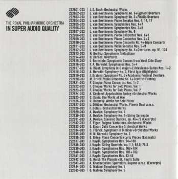 SACD Carl Orff: Orff