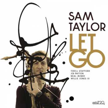 CD Sam Taylor: Let Go
