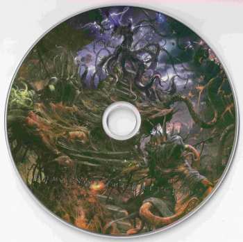 CD Organectomy: Domain Of The Wretched
