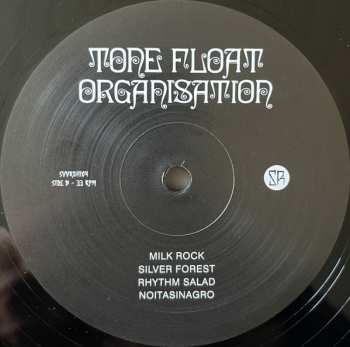 LP Organisation: Tone Float