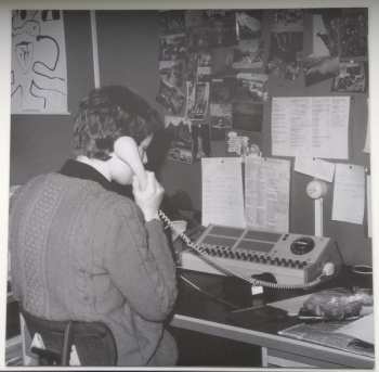 LP Orgel Vreten: De Man & Zijn Machine CLR