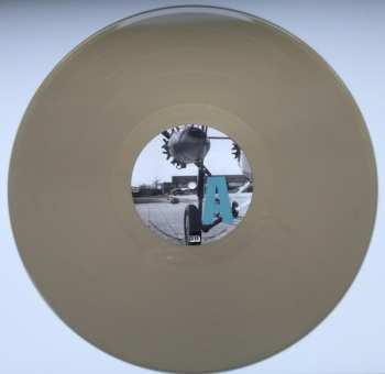 LP Orgel Vreten: De Man & Zijn Machine CLR