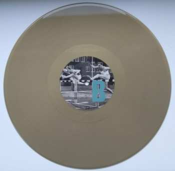 LP Orgel Vreten: De Man & Zijn Machine CLR