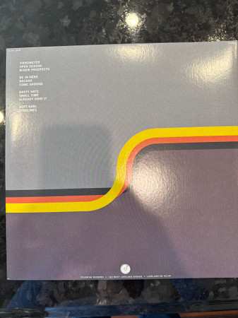 2LP Orgone: Bacano CLR | LTD