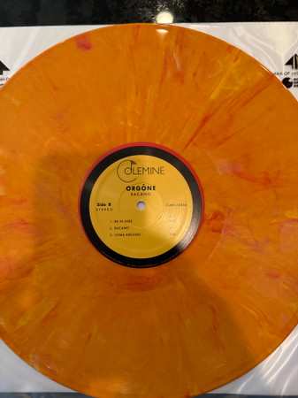 2LP Orgone: Bacano CLR | LTD