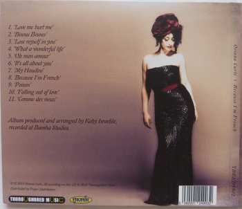 CD Oriana Curls: Because I'm French