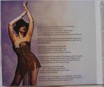 CD Oriana Curls: Because I'm French