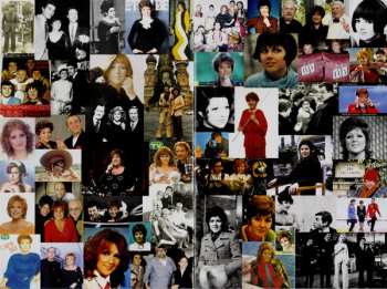 5CD/Box Set Orietta Berti: Dietro Un Grande Amore (50 Anni Di Musica)
