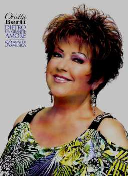 5CD/Box Set Orietta Berti: Dietro Un Grande Amore (50 Anni Di Musica)