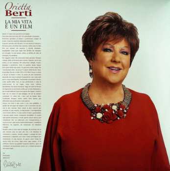 2LP Orietta Berti: La Mia Vita È Un Film