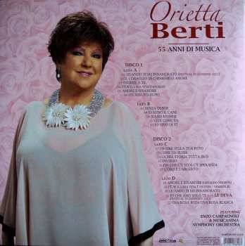 2LP Orietta Berti: La Mia Vita È Un Film