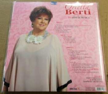 2LP Orietta Berti: La Mia Vita È Un Film