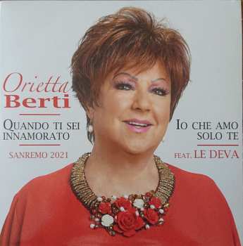 Album Orietta Berti: Quando Ti Sei Innamorato / Io Che Amo Solo Te