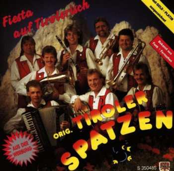 Album Tiroler Spatzen: Fiesta Auf Tirolerisch