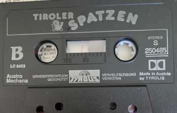 MC Tiroler Spatzen: Fiesta Auf Tirolerisch