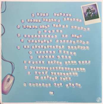 LP Origami Angel: Feeling Not Found CLR