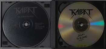 4CD Kabát: Original 4CD Albums