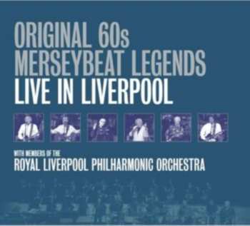Album Original 60s Merseybeat Legends: Live In Liverpool