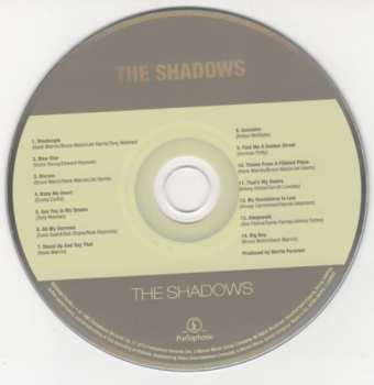 5CD/Box Set The Shadows: Original Album Series
