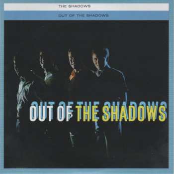 5CD/Box Set The Shadows: Original Album Series