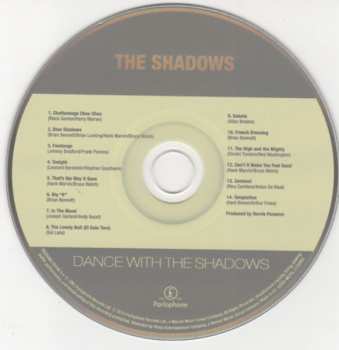 5CD/Box Set The Shadows: Original Album Series