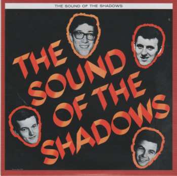 5CD/Box Set The Shadows: Original Album Series
