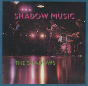 5CD/Box Set The Shadows: Original Album Series