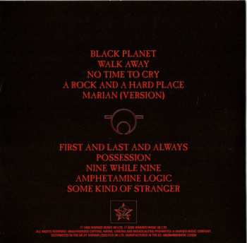 5CD/Box Set The Sisters Of Mercy: Original Album Series