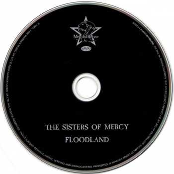 5CD/Box Set The Sisters Of Mercy: Original Album Series