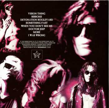5CD/Box Set The Sisters Of Mercy: Original Album Series