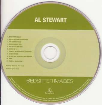 5CD/Box Set Al Stewart: Original Album Series