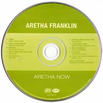 5CD/Box Set Aretha Franklin: Original Album Series