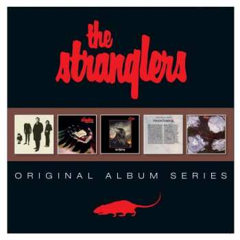 Album The Stranglers: Original Album Series