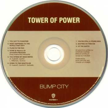 5CD/Box Set Tower Of Power: Original Album Series