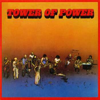 5CD/Box Set Tower Of Power: Original Album Series