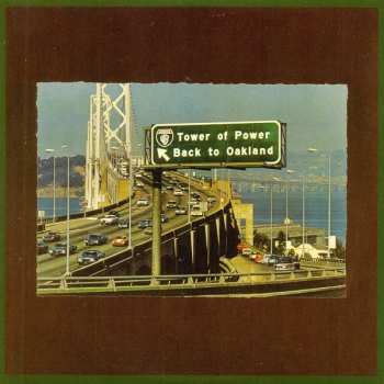 5CD/Box Set Tower Of Power: Original Album Series