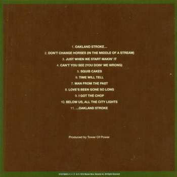 5CD/Box Set Tower Of Power: Original Album Series