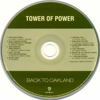 5CD/Box Set Tower Of Power: Original Album Series