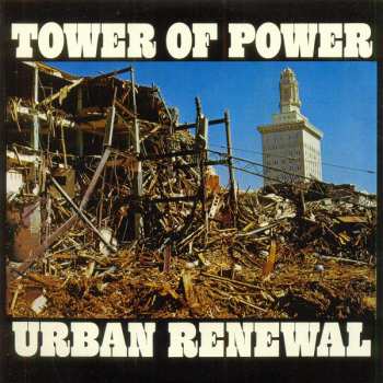 5CD/Box Set Tower Of Power: Original Album Series