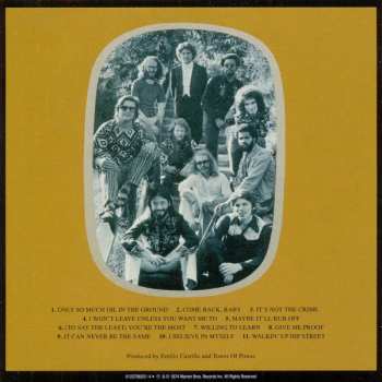 5CD/Box Set Tower Of Power: Original Album Series