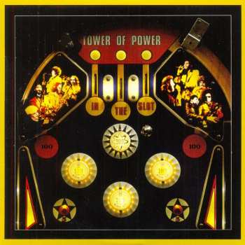 5CD/Box Set Tower Of Power: Original Album Series
