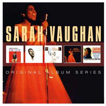Album Sarah Vaughan: Original Album Series