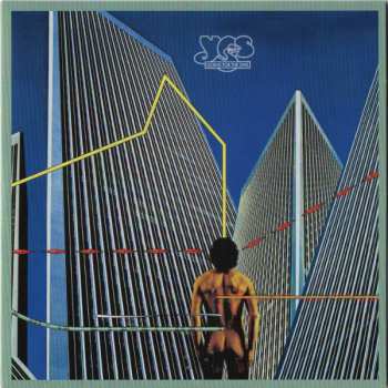 5CD/Box Set Yes: Original Album Series