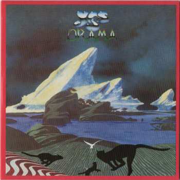 5CD/Box Set Yes: Original Album Series