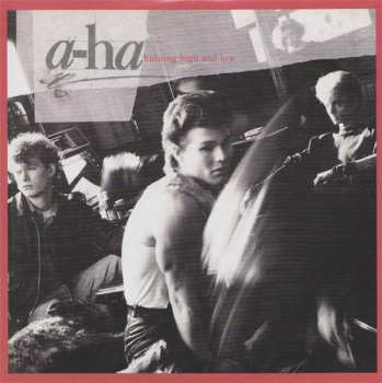 5CD/Box Set a-ha: Original Album Series