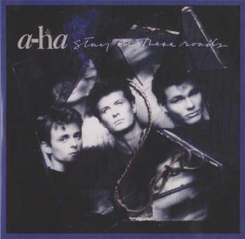 5CD/Box Set a-ha: Original Album Series