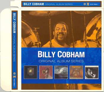 5CD/Box Set Billy Cobham: Original Album Series