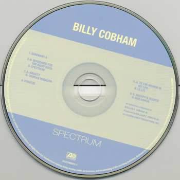 5CD/Box Set Billy Cobham: Original Album Series